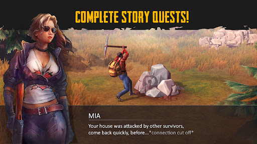 Live or Die: Survival Pro screenshot 1