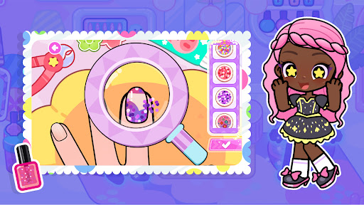 Beauty Salon: Spa & Nail Game screenshot 13