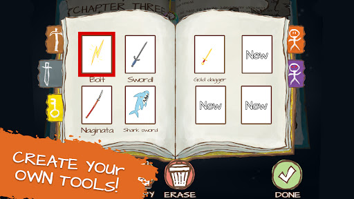 Draw a Stickman: EPIC 2 screenshot 5