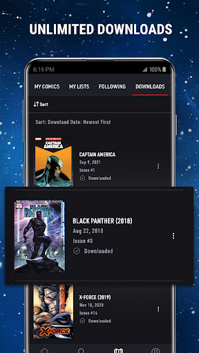 Marvel Unlimited screenshot 13