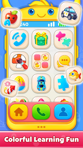 Baby Phone For Toddlers screenshot 3