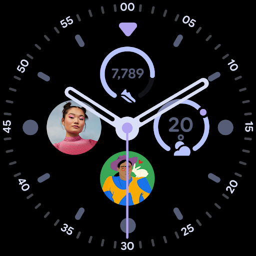 Contacts screenshot 12