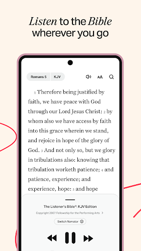 YouVersion Bible App + Audio screenshot 3