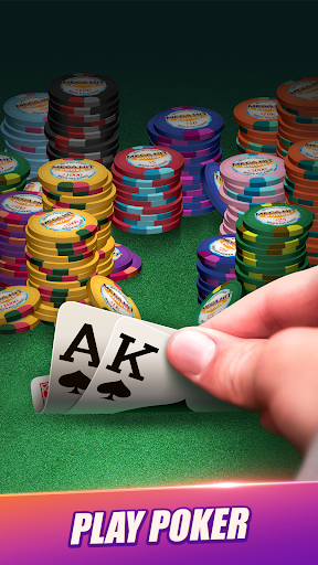 Mega Hit Poker: Texas Holdem screenshot 4