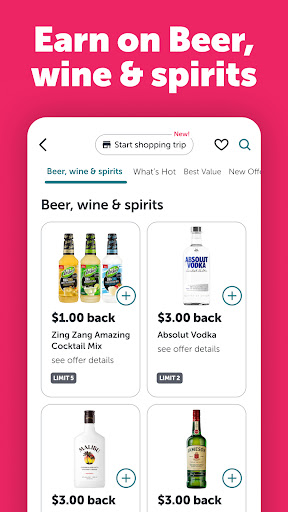 Ibotta: Save & Earn Cash Back screenshot 8