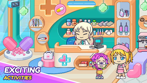 Avatar Life World: My Story screenshot 7