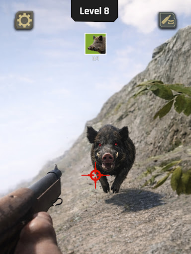 Animal Hunter: Wild Shooting screenshot 2