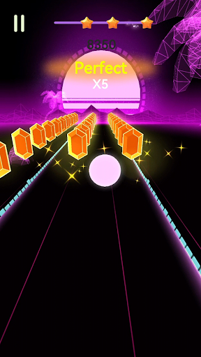 Music Ballz Hop screenshot 16
