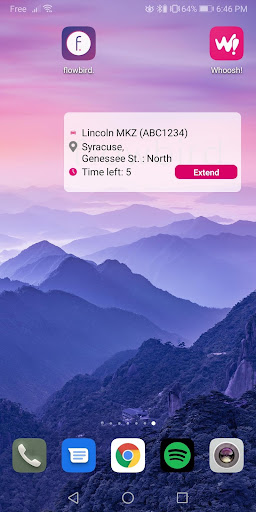 Flowbird Parking screenshot 6
