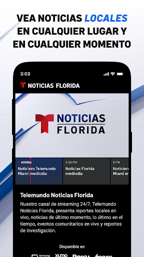 Telemundo 51 Miami: Noticias screenshot 15