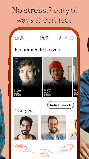 Plenty of Fish : Dating App screenshot 6
