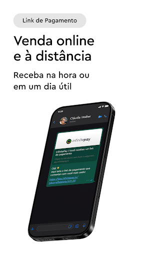 InfinitePay Tap, Conta, Cartão screenshot 4