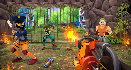 Be Bad Panda screenshot 5