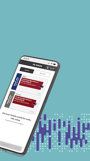GoFan: Buy Tickets to Events screenshot 14