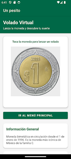 1 Peso 2025 screenshot 4