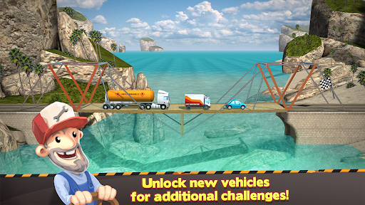 Bridge Constructor screenshot 13