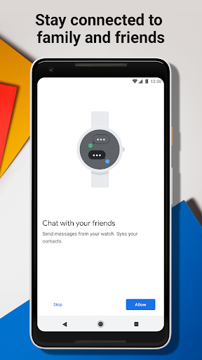 Wear OS by Google Smartwatch screenshot 7