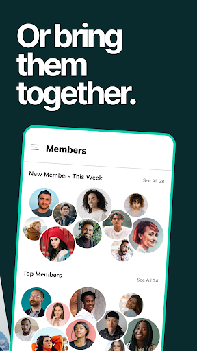 Mighty Networks screenshot 1