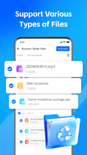 All Restore - Photo & Video screenshot 3