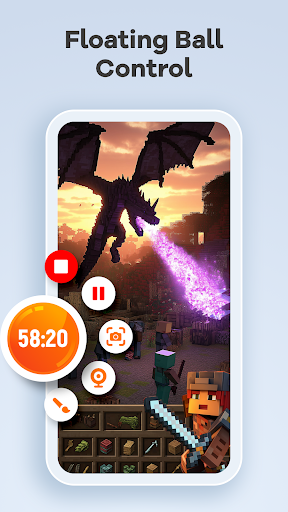 Screen Recorder Video Recorder screenshot 5