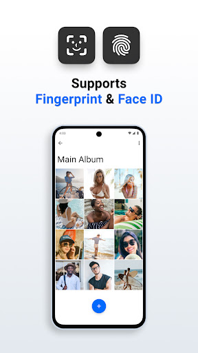 Private Photo Vault - Keepsafe screenshot 1