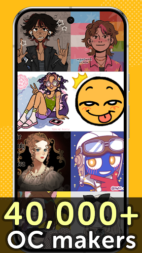Picrew PFP & OC Maker screenshot 3