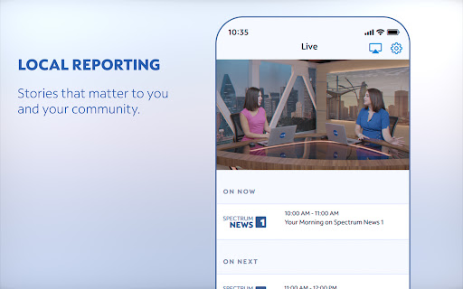 Spectrum News: Local Stories screenshot 8
