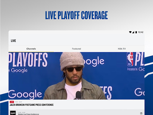NBA: Live Games & Scores screenshot 33