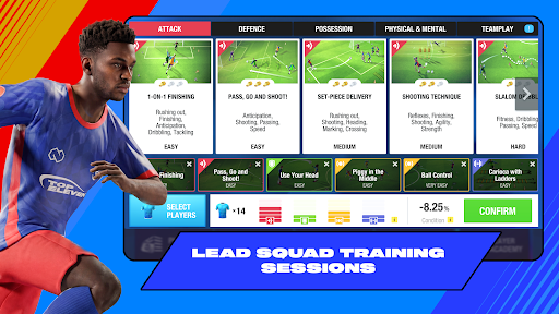 Top Eleven Be a Soccer Manager screenshot 6