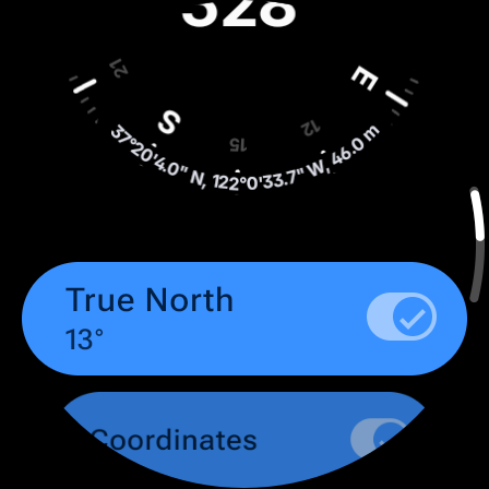Compass screenshot 12
