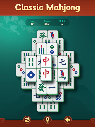 Shanghai Mahjongg screenshot 4