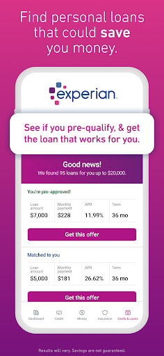 Experian® screenshot 4