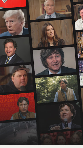 Tucker Carlson Network screenshot 2