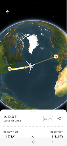 Flight Tracker - Flights25 screenshot 14