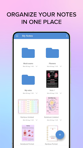 Penly: Digital Planner & Notes screenshot 1