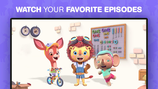 BabyTV - Kids Videos & Songs screenshot 3
