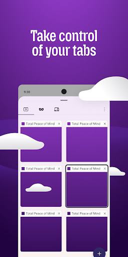 Firefox Fast & Private Browser screenshot 6