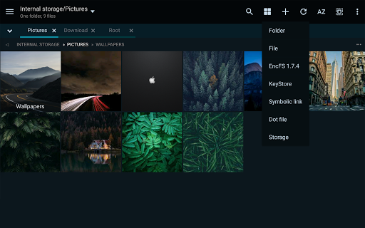 MiXplorer Silver File Manager screenshot 11