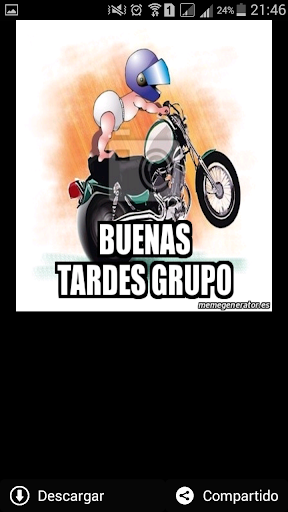 Buenos días tardes y noches screenshot 9