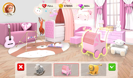 My Home Design - Modern City screenshot 4