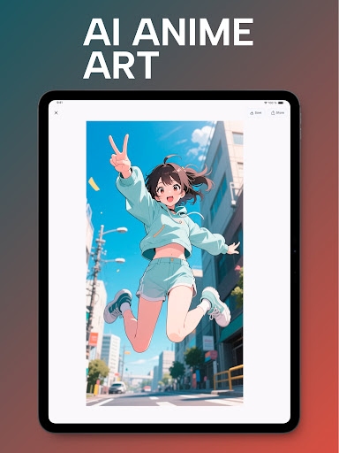AI Image Generator - CreArt screenshot 13