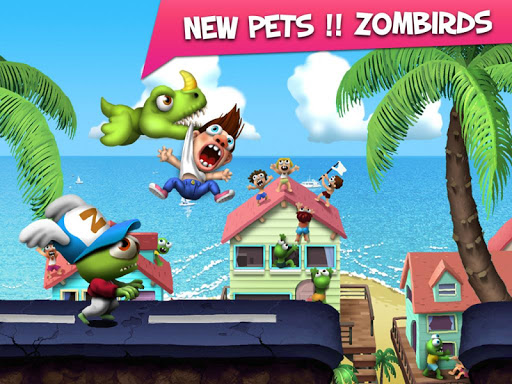 Zombie Tsunami screenshot 3