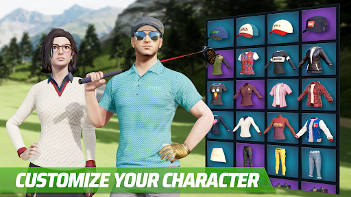 Golf King - World Tour screenshot 4