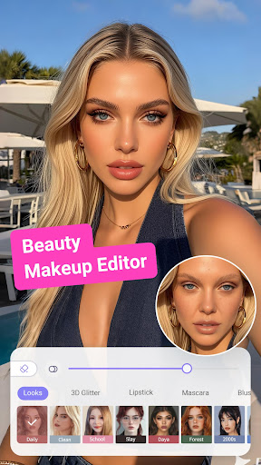 PrettyUp - Video Body Editor screenshot 3