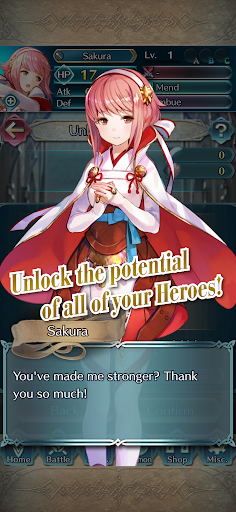 Fire Emblem Heroes screenshot 2