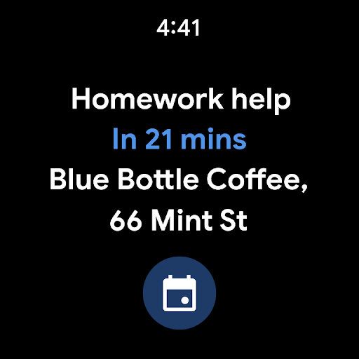 Wear OS by Google Smartwatch screenshot 8