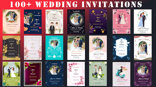 Wedding Invitation Card Maker screenshot 13