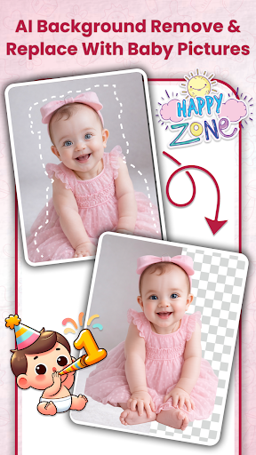 Baby Month Photo Editor Frame screenshot 6