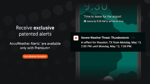 AccuWeather: Weather Radar screenshot 13