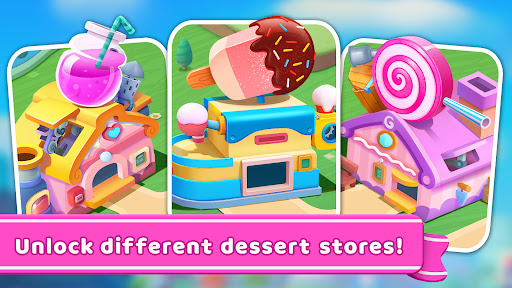 Baby Panda's Sweet Shop screenshot 6
